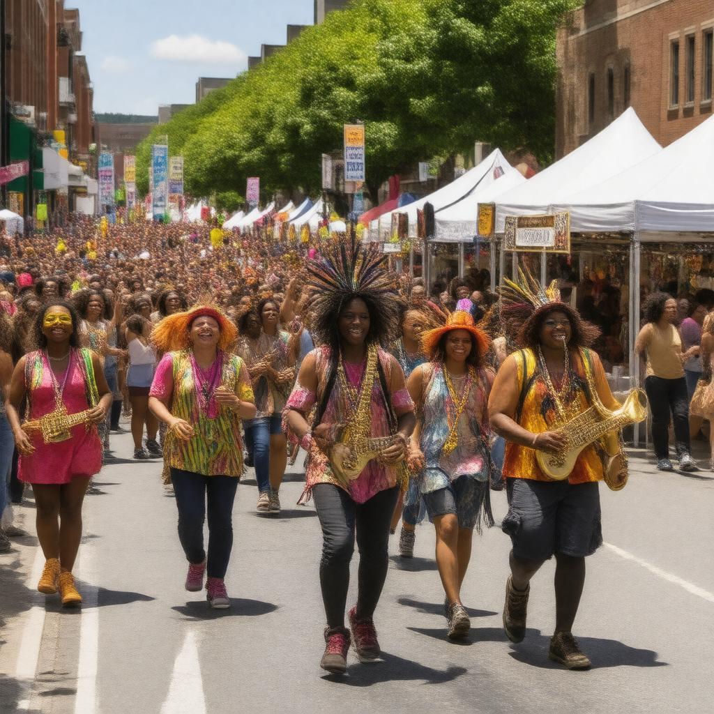 Wake Up the Earth Festival